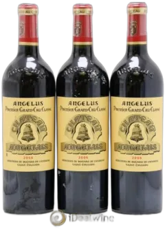 photos du vin Angélus
