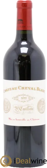 illustration du vin Château Cheval