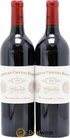 illustration du vin Château Cheval