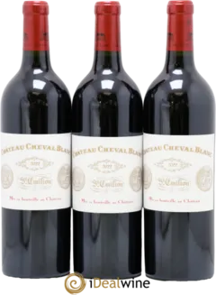 illustration du vin Château Cheval