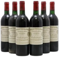 image du vin Cheval Blanc