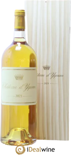 aperçu du vin Château d’Yquem
