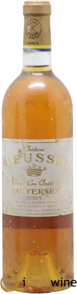 illustration du vin Rieussec