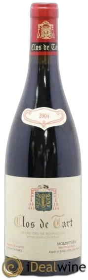 photos du vin Clos de Tart Grand Cru Clos de Tart