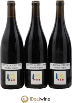 capture du vin Nuits-Saint-Georges Vieilles Vignes Prieure Roch