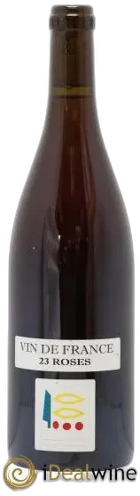photo du vin Roses Prieuré Roch