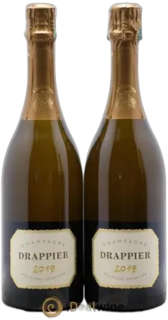 photo du vin Millésime Exception Drappier