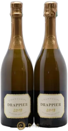 photo du vin Millésime Exception Drappier