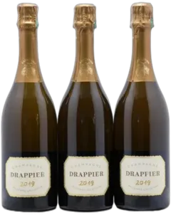 photo du vin Millésime Exception Drappier