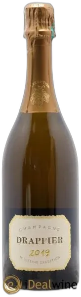 photo du vin Millésime Exception Drappier