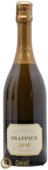 photo du vin Millésime Exception Drappier