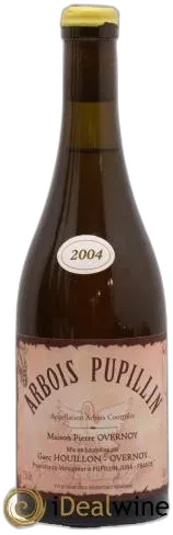 illustration du vin Vieux Savagnin Ouillé