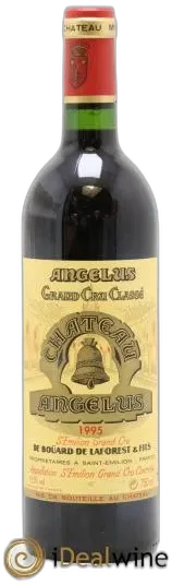 photos du vin Angélus