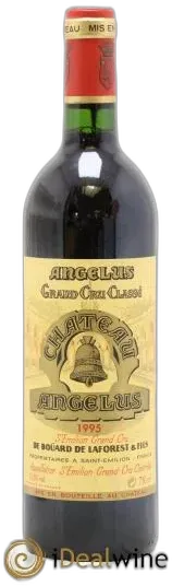 photos du vin Angélus