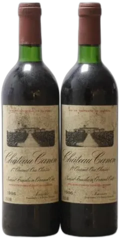 image du vin Château Canon