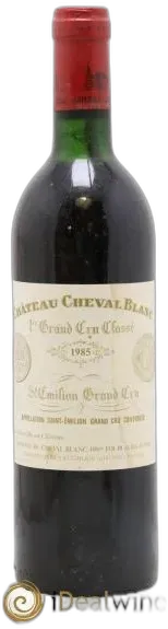 image du vin Cheval Blanc