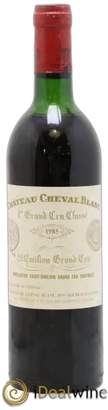 image du vin Cheval Blanc