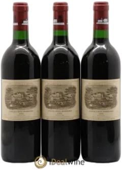 image du vin Château Lafite Rothschild