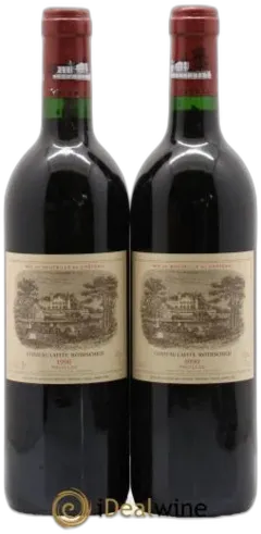 image du vin Château Lafite Rothschild