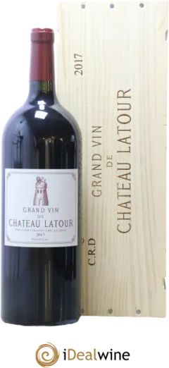 photo du vin Chateau Latour
