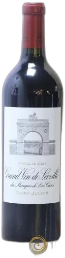 photo du vin Château Léoville Las Cases
