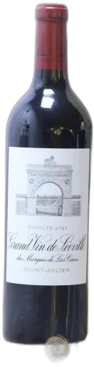photo du vin Château Léoville Las Cases
