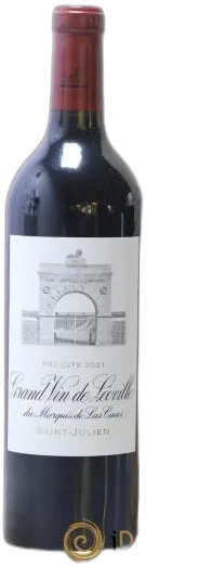 photo du vin Château Léoville Las Cases