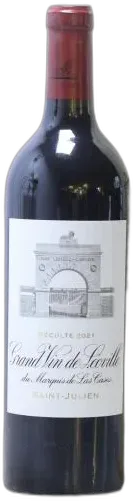 photo du vin Château Léoville Las Cases