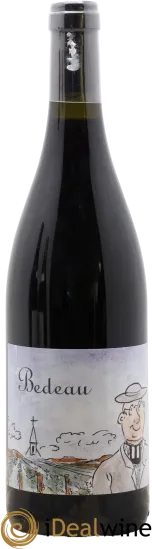 vue du vin Bourgogne Bedeau