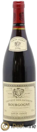 capture du vin Couvent des Jacobins