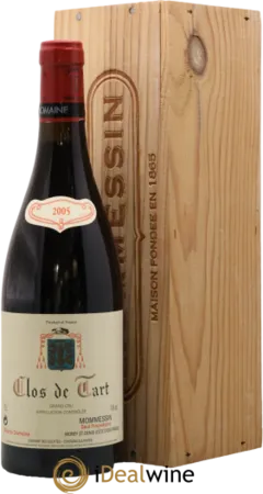photos du vin Clos de Tart Grand Cru Clos de Tart