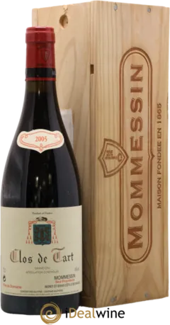 photos du vin Clos de Tart Grand Cru Clos de Tart