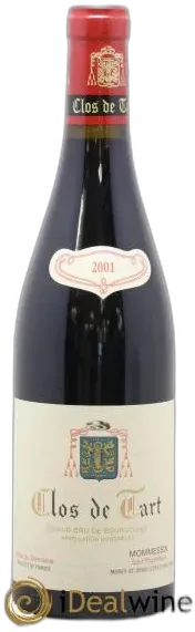 photos du vin Clos de Tart Grand Cru Clos de Tart