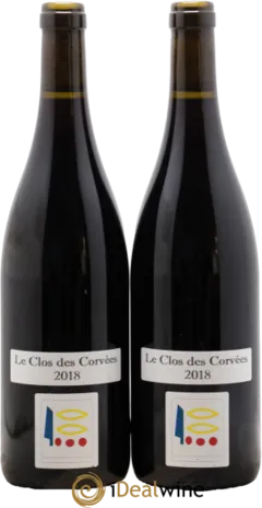 photo du vin Nuits Saint Georges Premier Cru 'Clos des Corvées' Prieure Roch