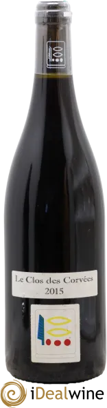 photo du vin Nuits Saint Georges Premier Cru 'Clos des Corvées' Prieure Roch