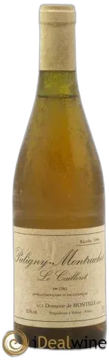 photo du vin Le Cailleret