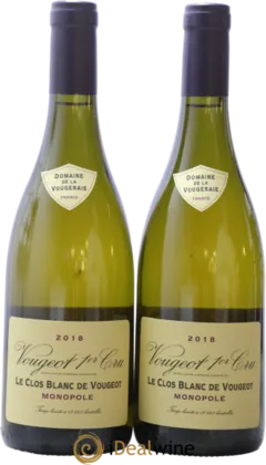 vue du vin le Clos de Vougeot la Vougeraie