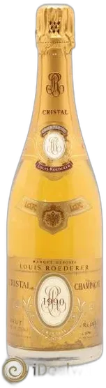 illustration du vin Cristal