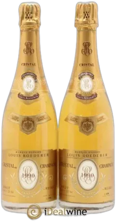 illustration du vin Cristal