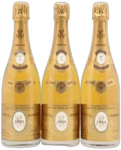 illustration du vin Cristal