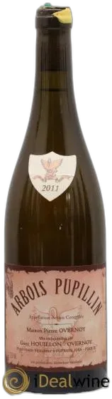 image du vin Savagnin Élevage Prolongé Overnoy-Houillon