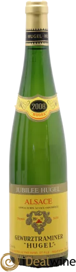 capture du vin Réserve Personnelle Jubilee Hugel