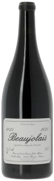 aperçu du vin Beaujolais Yvon Métras