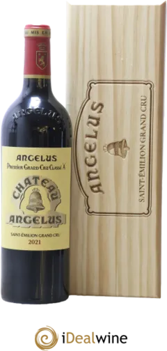 photos du vin Angélus