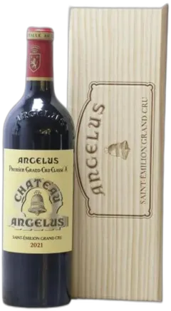 photos du vin Angélus