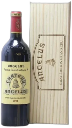 photos du vin Angélus