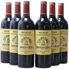 photos du vin Angélus