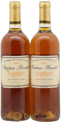 photo du vin Sauternes