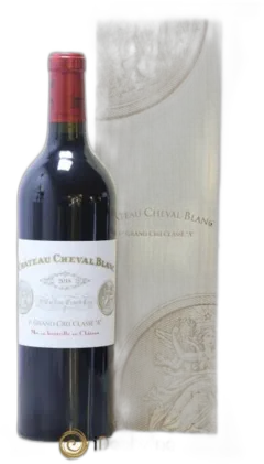 image du vin Cheval Blanc
