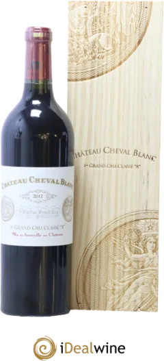 image du vin Cheval Blanc